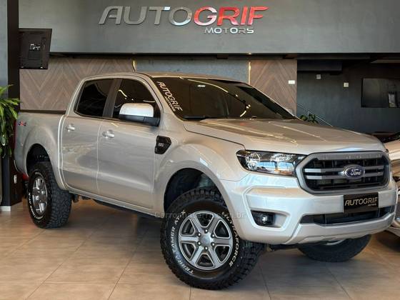 FORD RANGER 2.2 XLS 4X4 CD 16V DIESEL 4P AUTOMÁTICO